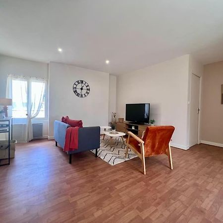 Casa Cloutiers #4 - Joli & Cosy T2 Avec Clim Parking - Hyper Centre Brive Apartment Ngoại thất bức ảnh