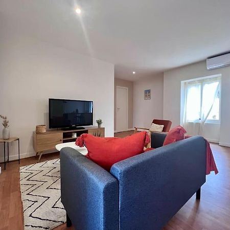 Casa Cloutiers #4 - Joli & Cosy T2 Avec Clim Parking - Hyper Centre Brive Apartment Ngoại thất bức ảnh