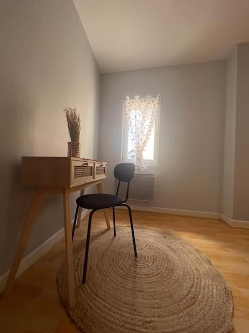 Casa Cloutiers #4 - Joli & Cosy T2 Avec Clim Parking - Hyper Centre Brive Apartment Ngoại thất bức ảnh