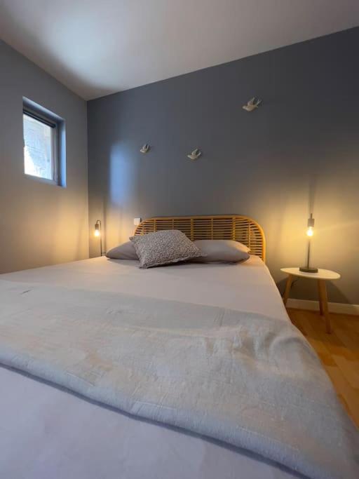 Casa Cloutiers #4 - Joli & Cosy T2 Avec Clim Parking - Hyper Centre Brive Apartment Ngoại thất bức ảnh