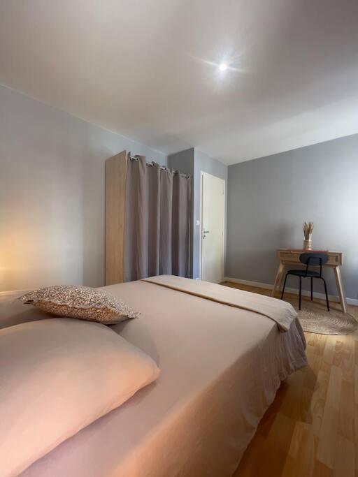Casa Cloutiers #4 - Joli & Cosy T2 Avec Clim Parking - Hyper Centre Brive Apartment Ngoại thất bức ảnh