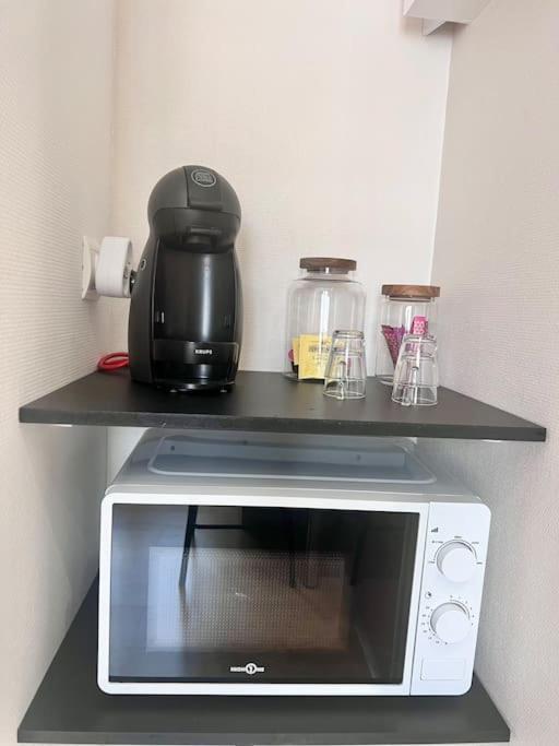 Casa Cloutiers #4 - Joli & Cosy T2 Avec Clim Parking - Hyper Centre Brive Apartment Ngoại thất bức ảnh