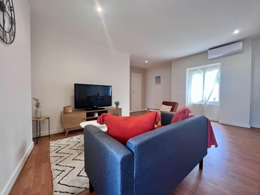 Casa Cloutiers #4 - Joli & Cosy T2 Avec Clim Parking - Hyper Centre Brive Apartment Ngoại thất bức ảnh