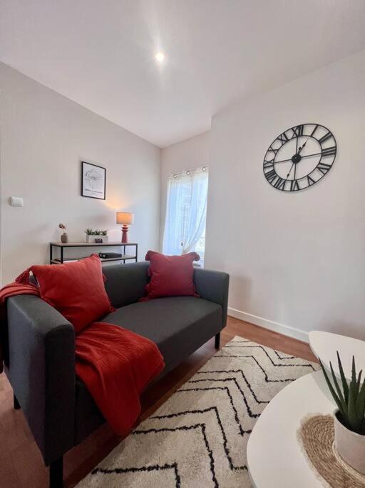 Casa Cloutiers #4 - Joli & Cosy T2 Avec Clim Parking - Hyper Centre Brive Apartment Ngoại thất bức ảnh