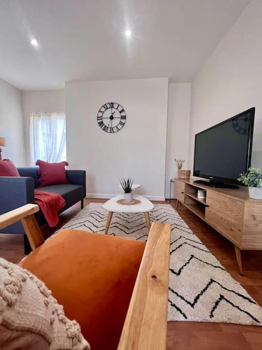 Casa Cloutiers #4 - Joli & Cosy T2 Avec Clim Parking - Hyper Centre Brive Apartment Ngoại thất bức ảnh